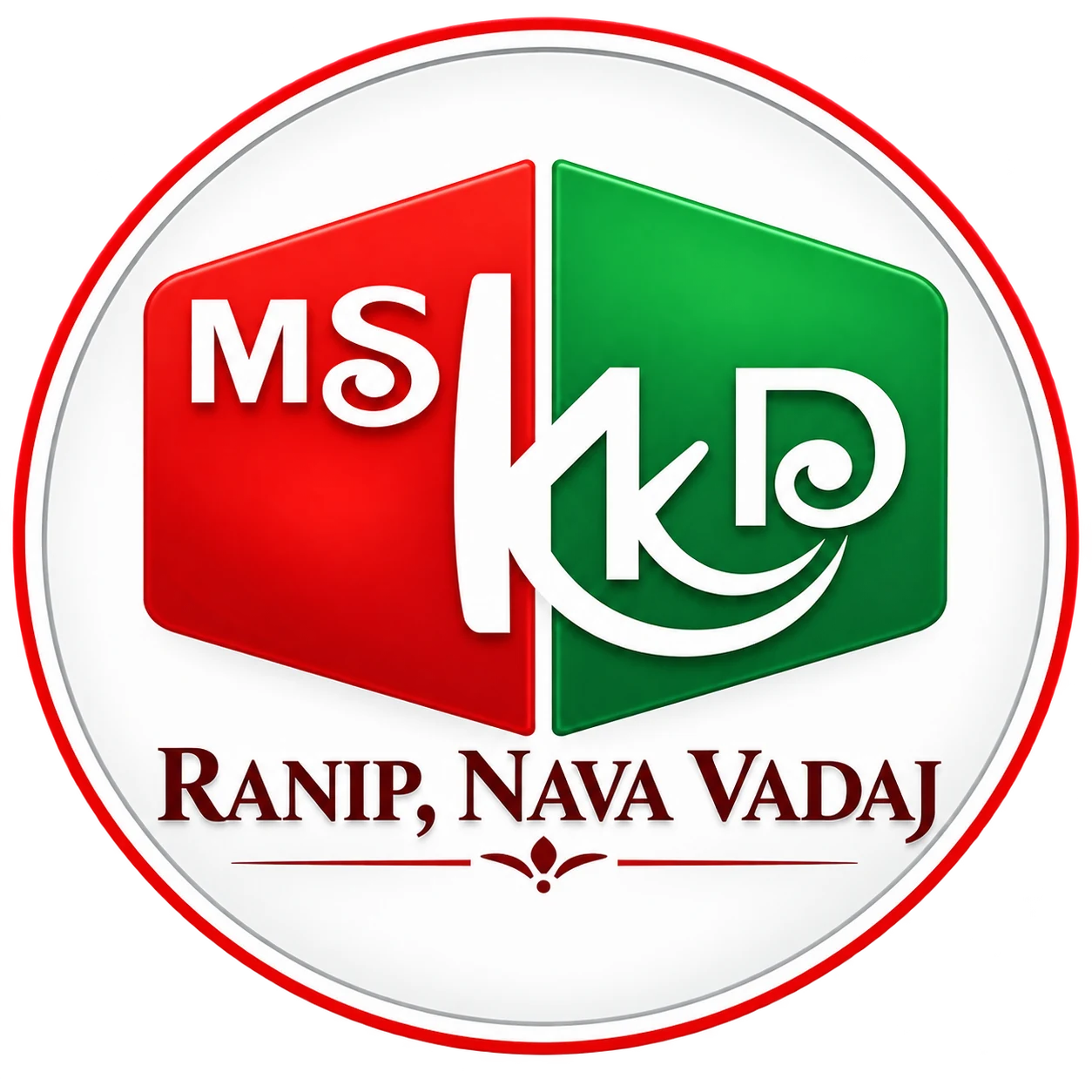 Maa Shree Khodiyar Kathiyawadi Dhaba logo