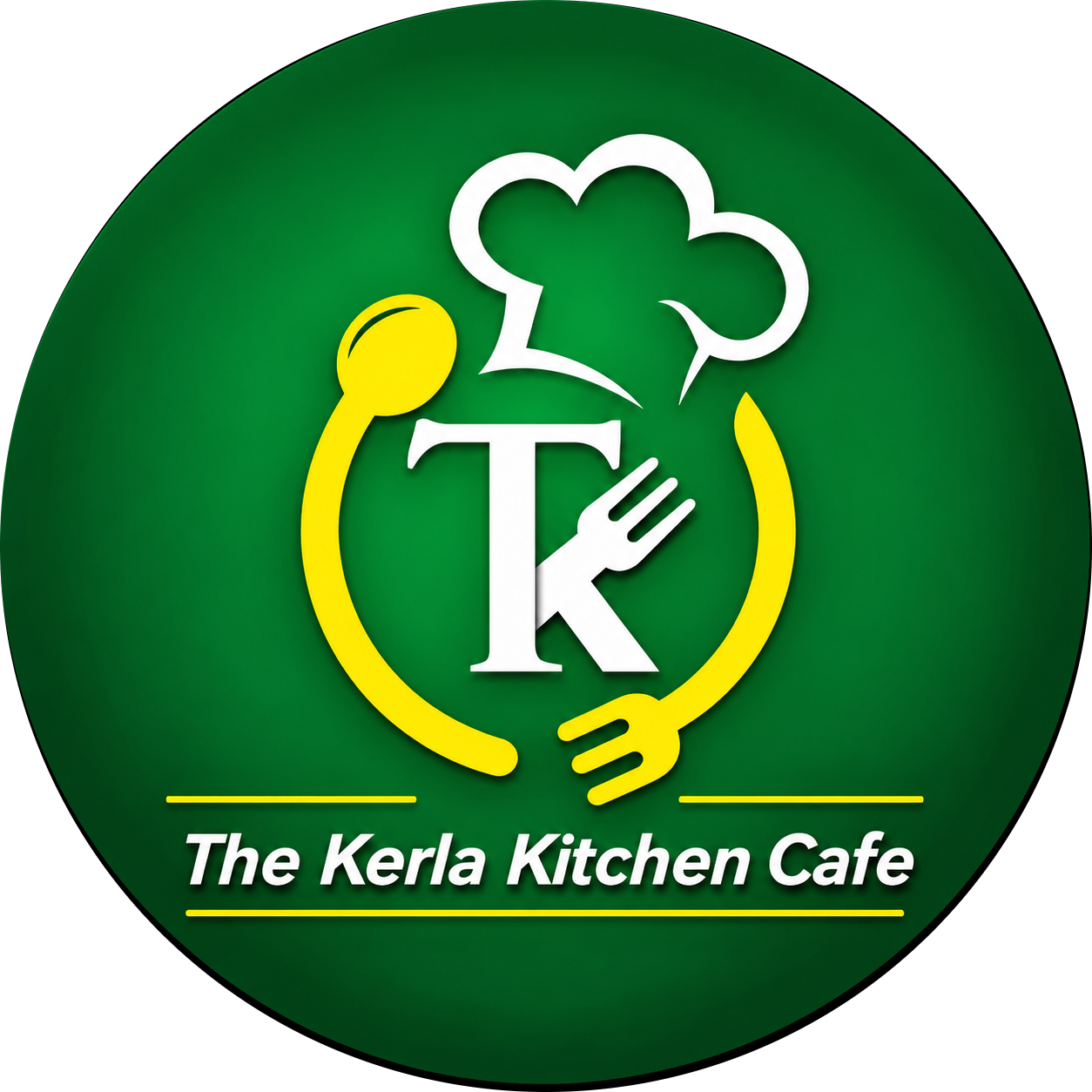 The Kerla Kitchen Cafe logo